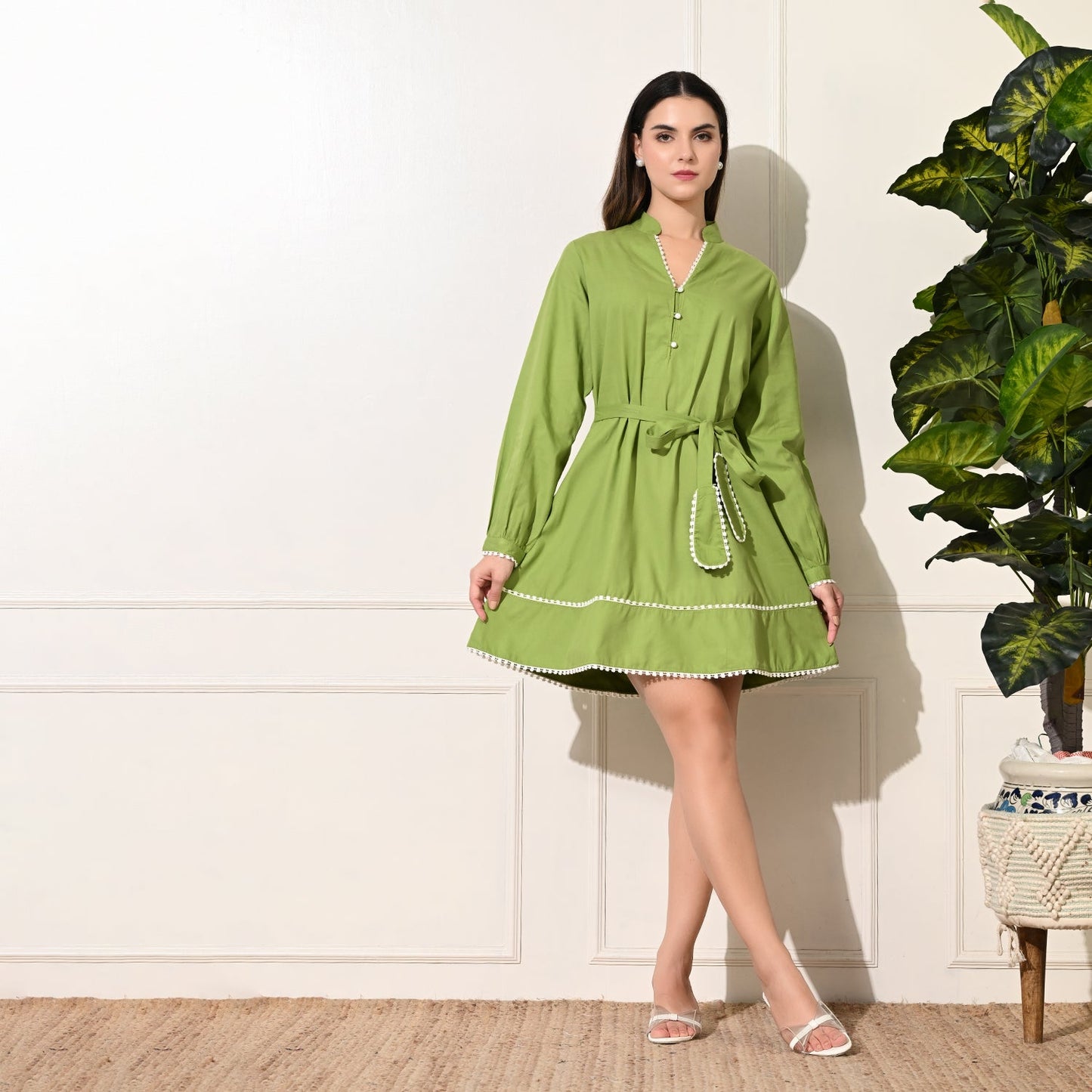Pista Dress