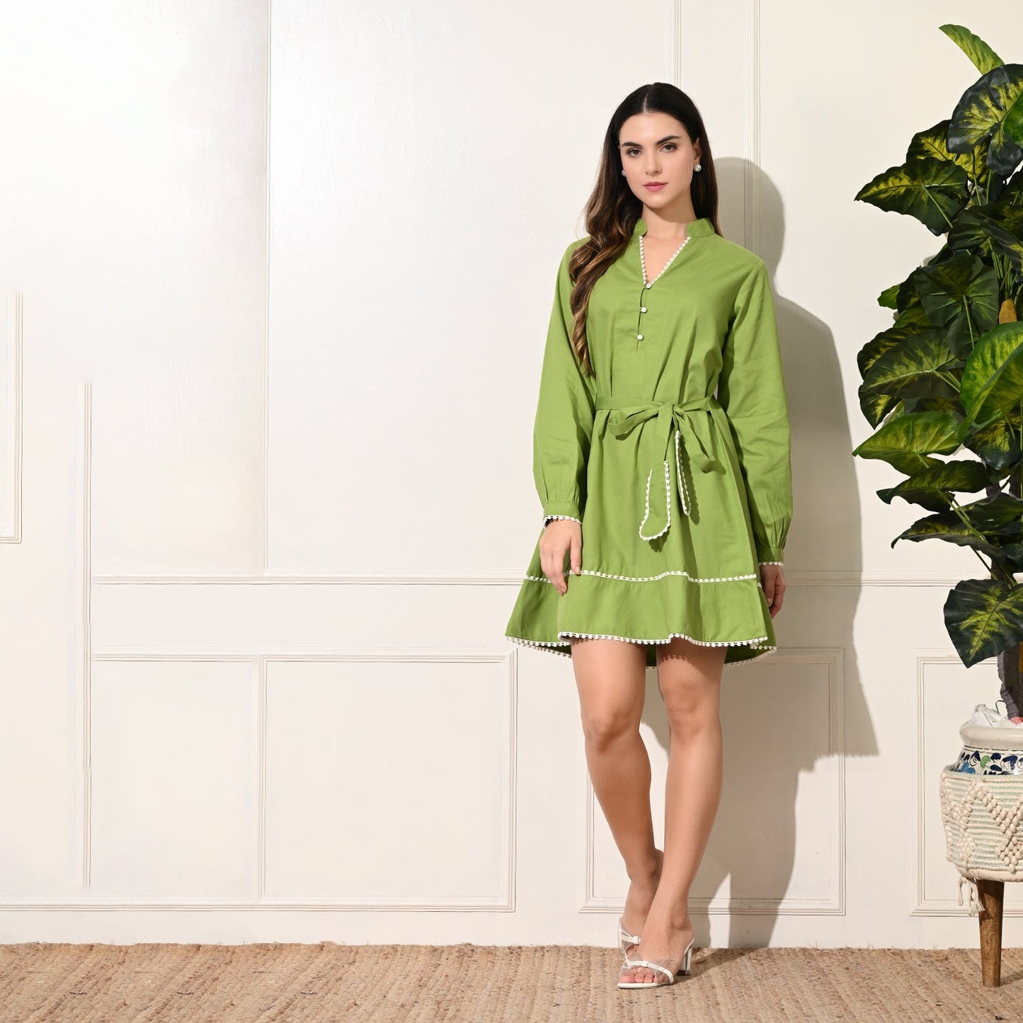 Pista Dress