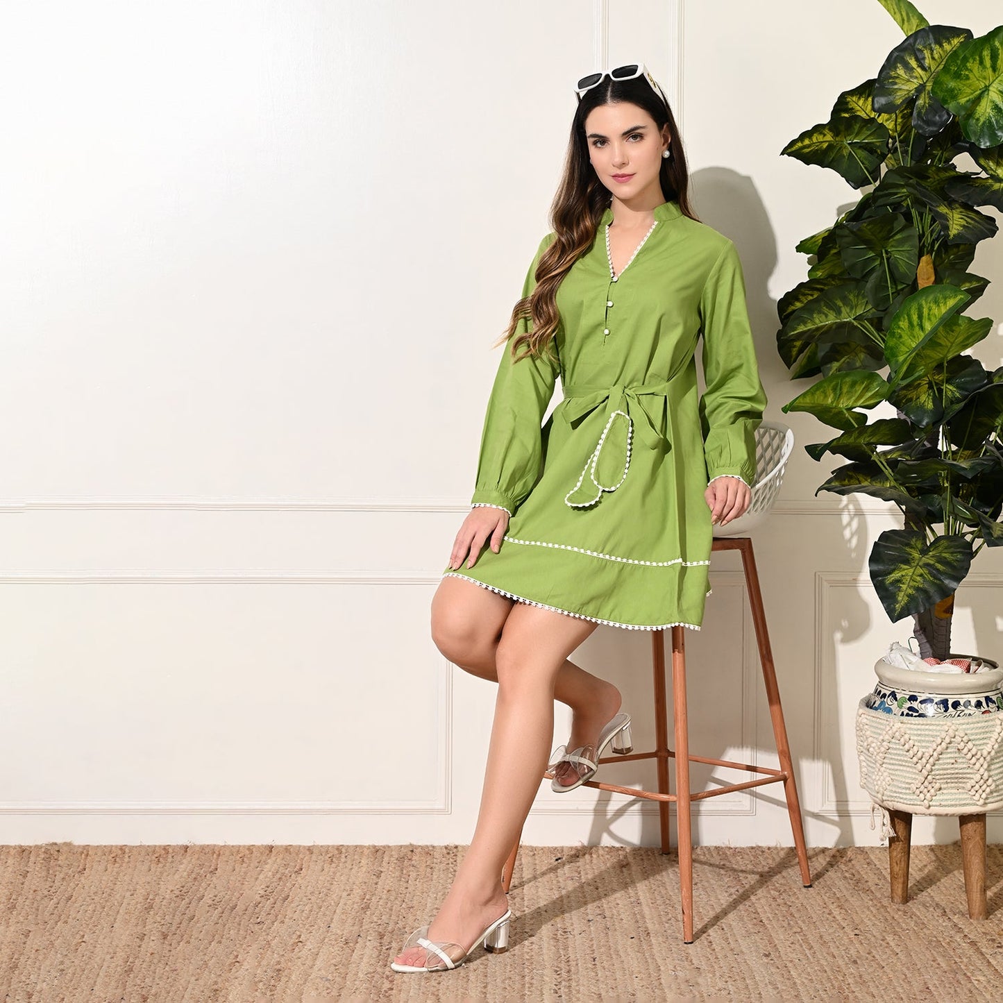 Pista Dress