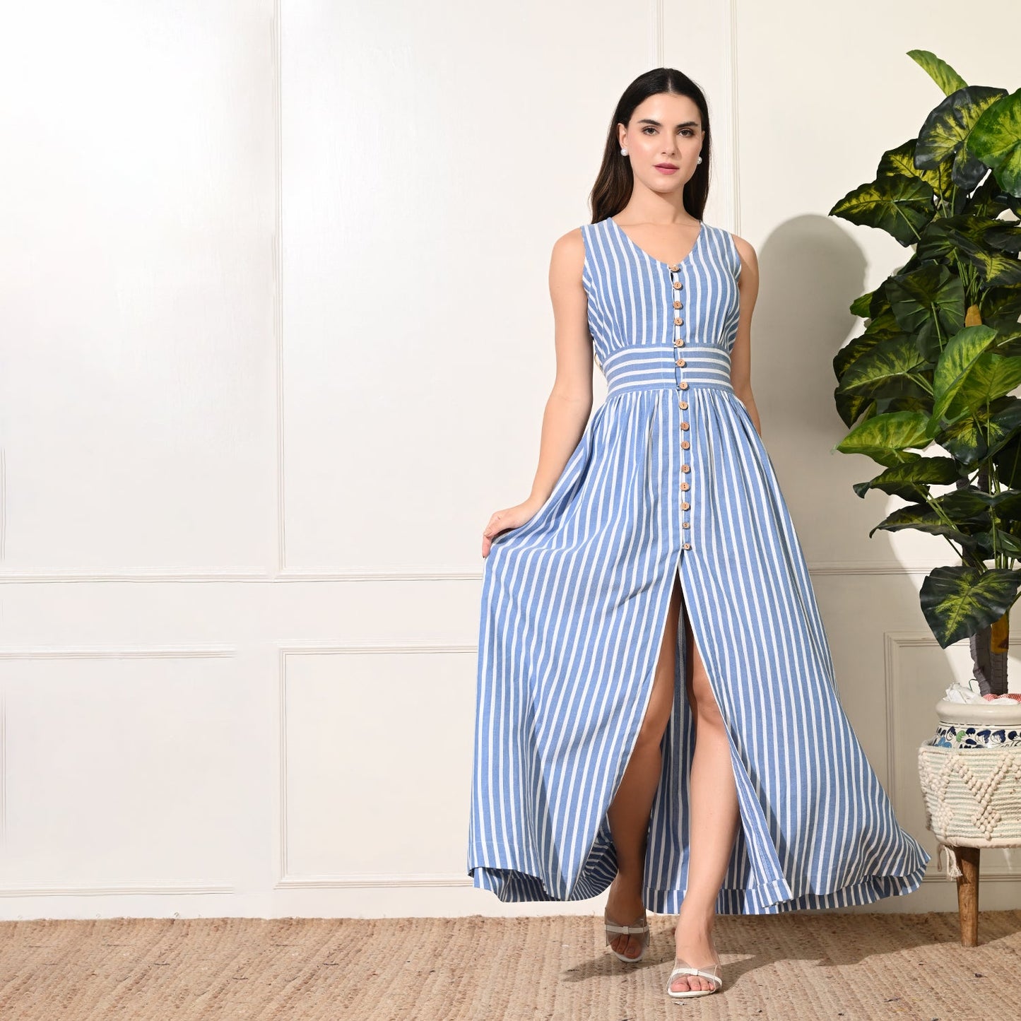 Classy Tux Maxi