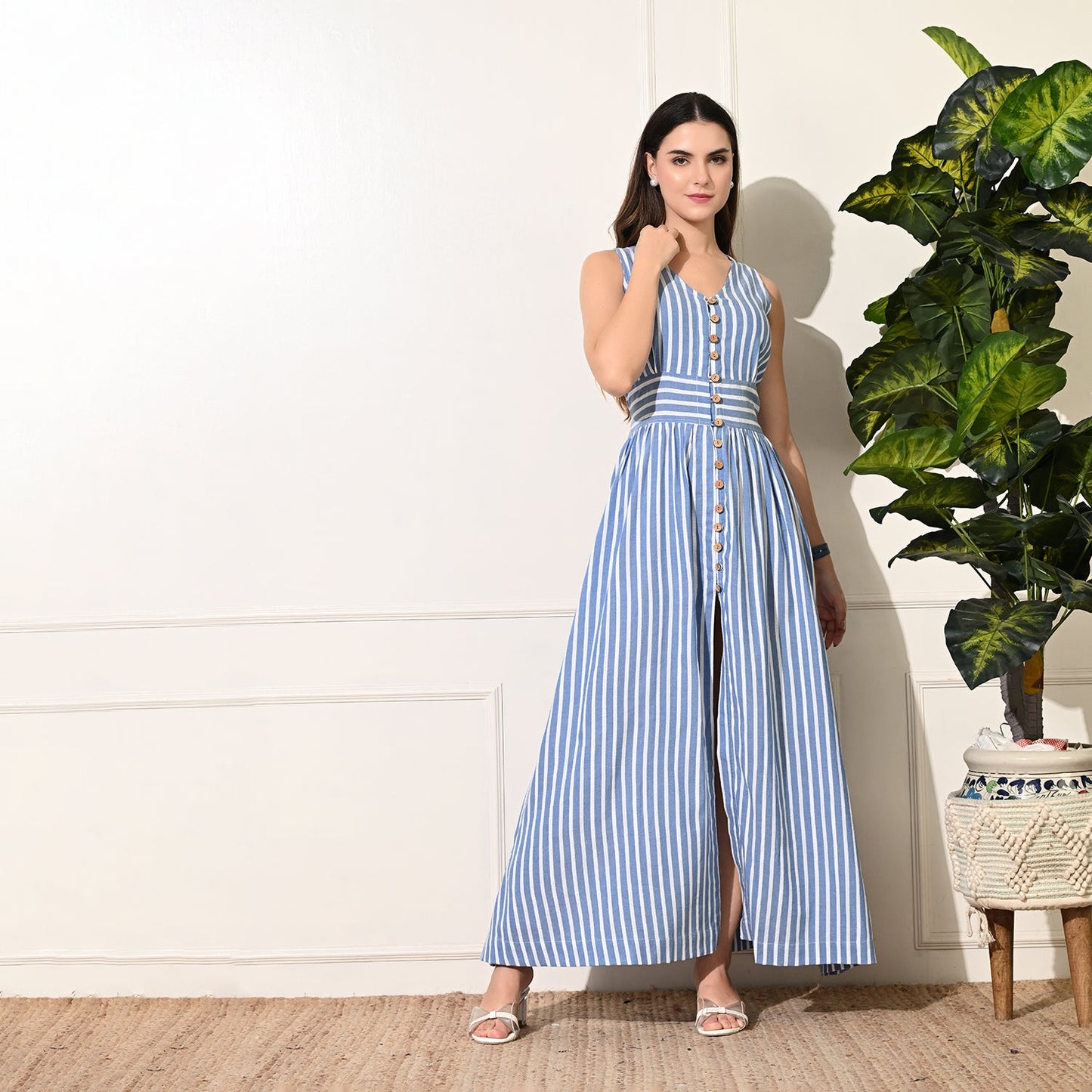 Classy Tux Maxi