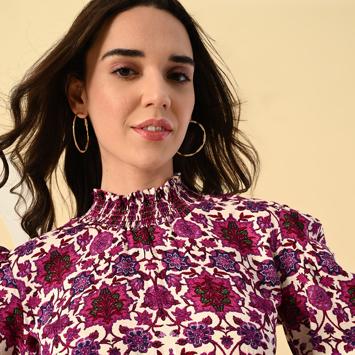 Roza doby dress