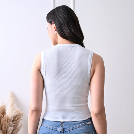 Ribbe Tank Top