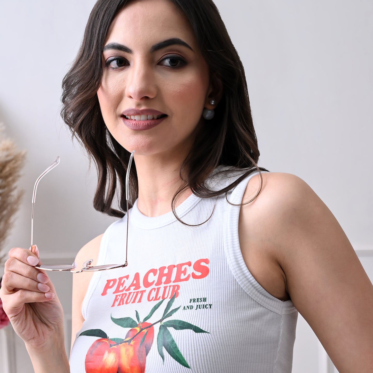 Ribbe Tank Top