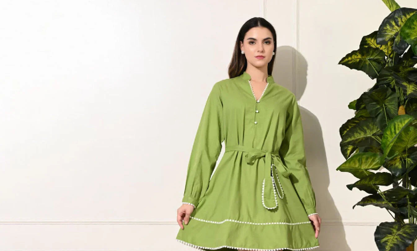 Unleashing Confidence: The Power of Fashion for Women – Atterri