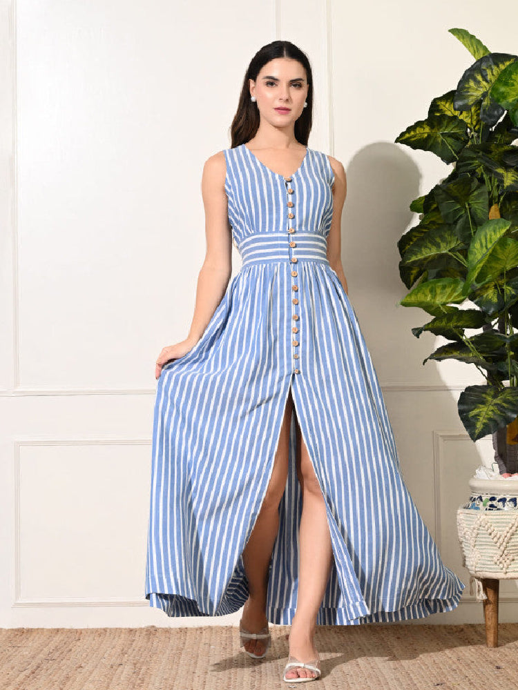 Matiri Ankle Dress