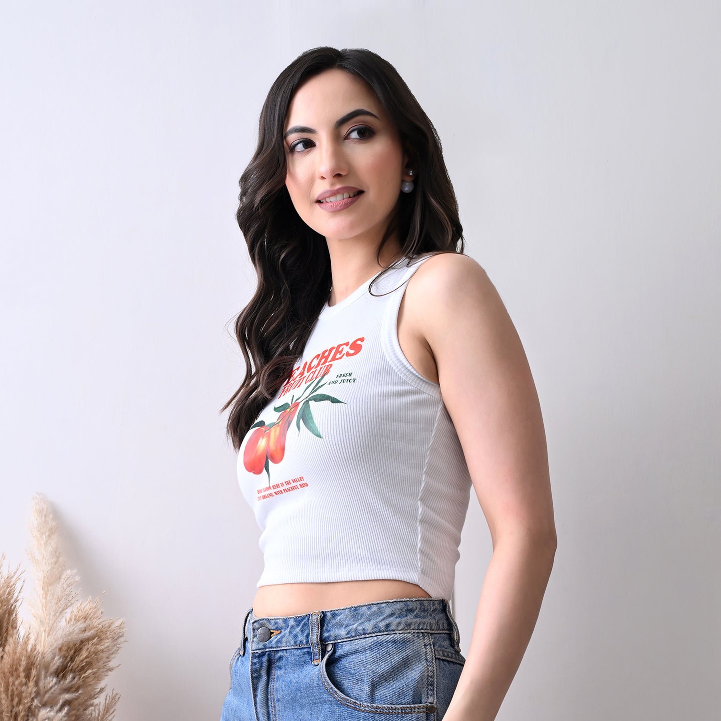 Ribbe Tank Top